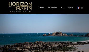 webdesign Horizon Marin