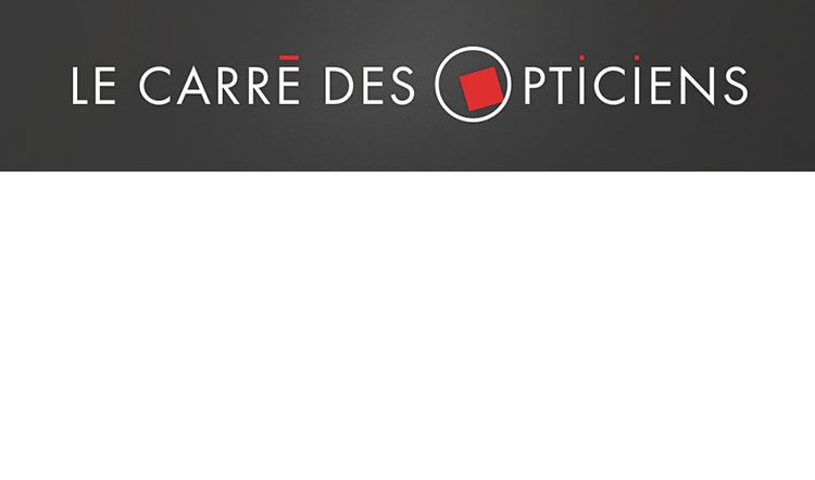 création logo Le Carré Des Opticiens par Artographe